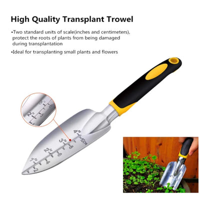 Aluminum Gardening Hand Tools Set