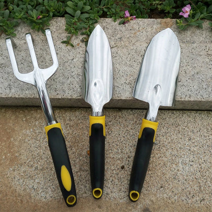 Aluminum Gardening Hand Tools Set