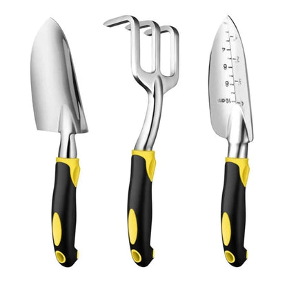 Aluminum Gardening Hand Tools Set