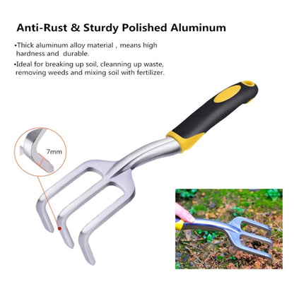 Aluminum Gardening Hand Tools Set