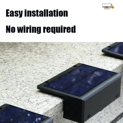 Solar Wireless Wall Lights