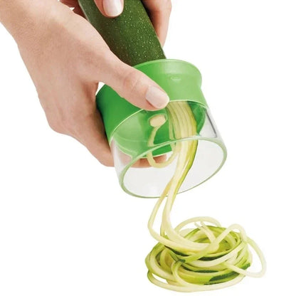 Handheld Spiralizer Slicer