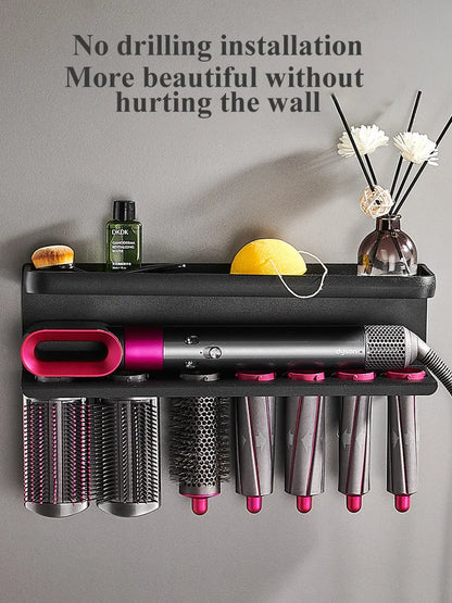 Dyson Hairdryer Holder