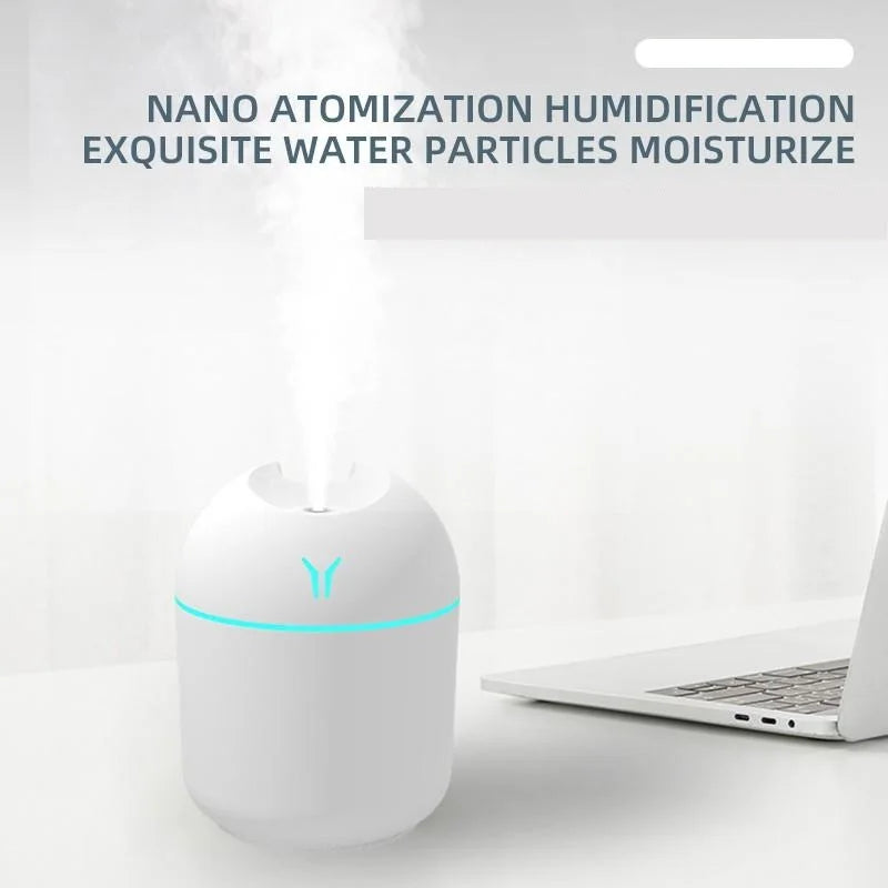 250ML USB Mini Humidifier