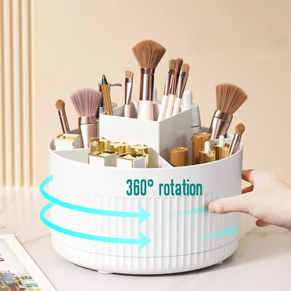 360° Rotating Versatile Cosmetic Storage Box