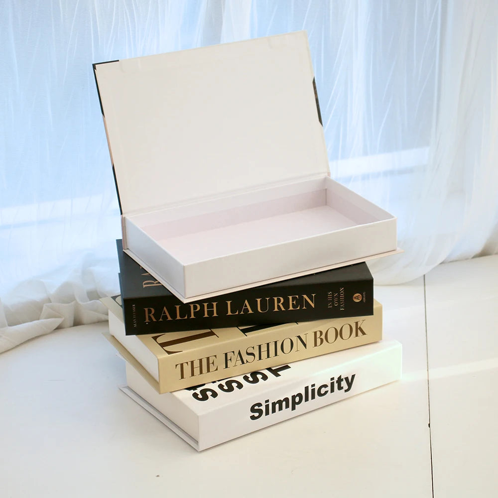 Luxury Fake Books