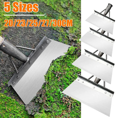 Multi-Functional Steel Flat Shovel