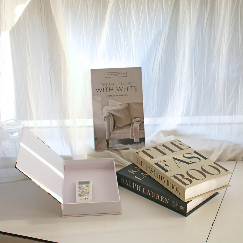 Luxury Fake Books