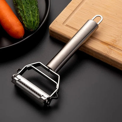 Durable Stainless Steel Multifunctional Kitchen Peeler