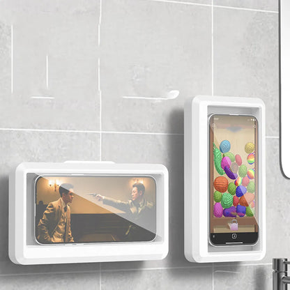 Waterproof Wall-Mounted Phone Holder