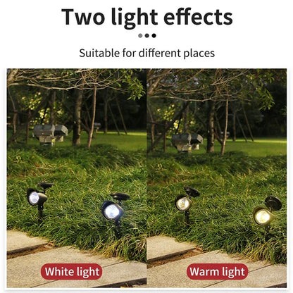 Adjustable Waterproof Outdoor Spot Lights