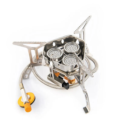 Widesea Portable Gas Stove for Camping