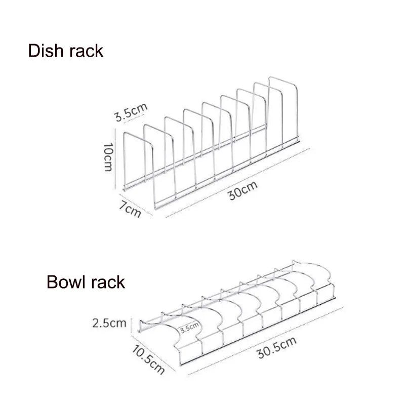 Stainless Steel Dish Rack