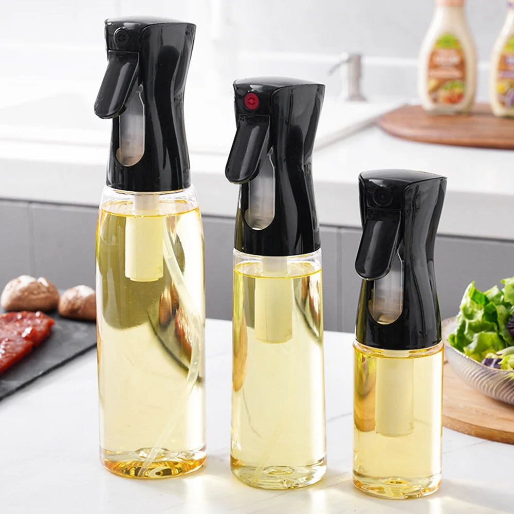 Oil Spray Bottles