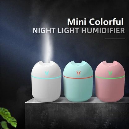 250ML USB Mini Humidifier