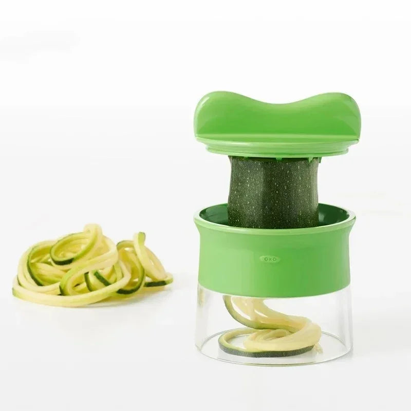 Handheld Spiralizer Slicer