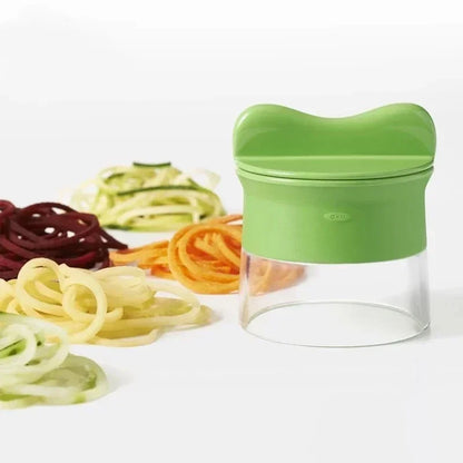 Handheld Spiralizer Slicer