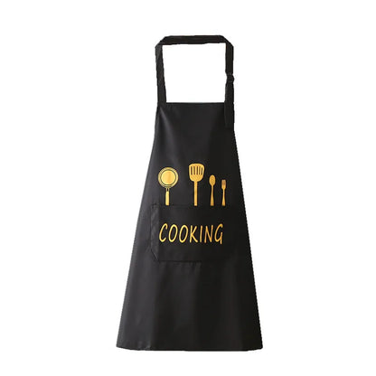 Waterproof Cooking Apron for Couples