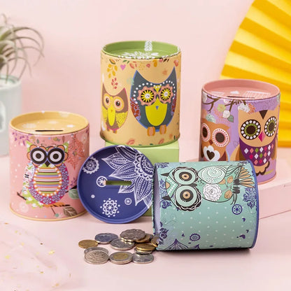 Creative Primary School Students' Prize Piggy Bank Stationery Pen Holder Children's Gift Piggy Bank Kindergarten Birthday Gift