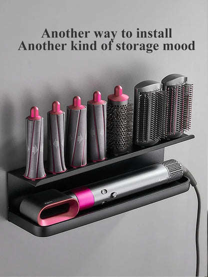 Dyson Hairdryer Holder