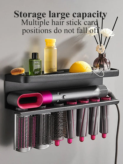 Dyson Hairdryer Holder