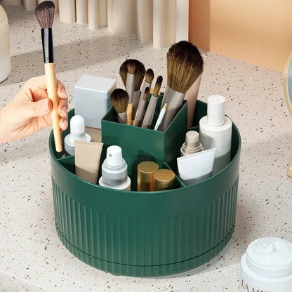 360° Rotating Versatile Cosmetic Storage Box