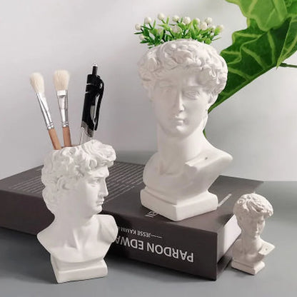 Nordic David Hydroponic Vase