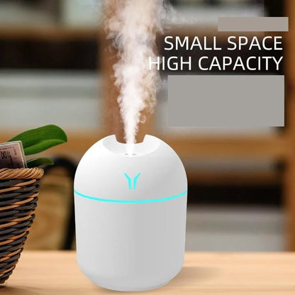 250ML USB Mini Humidifier