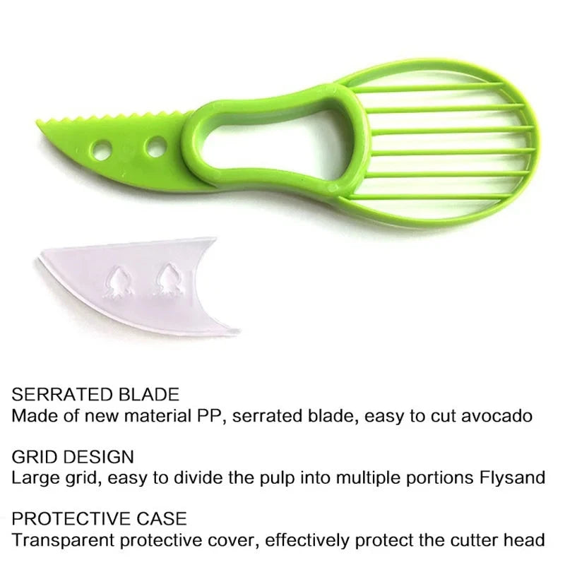 3-in-1 Avocado Slicer