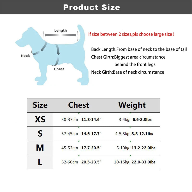 Lightweight Dog Harness Waterproof Puppy Vest Harness For Small Medium Large Dogs Bulldog Cute Love Heart Dog Cat Chest Strap