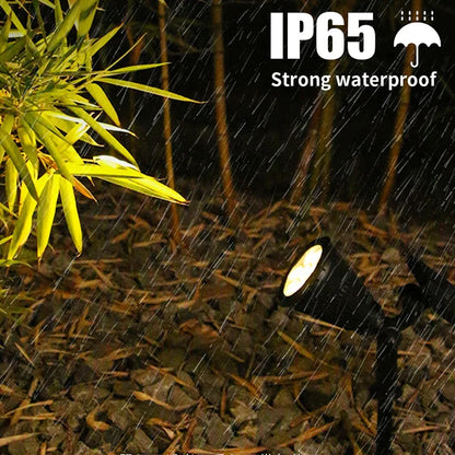 Adjustable Waterproof Outdoor Spot Lights