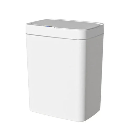 Touchless Smart Bathroom Trash Can