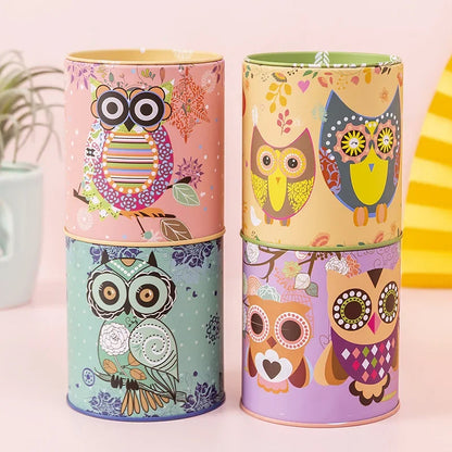 Creative Primary School Students' Prize Piggy Bank Stationery Pen Holder Children's Gift Piggy Bank Kindergarten Birthday Gift