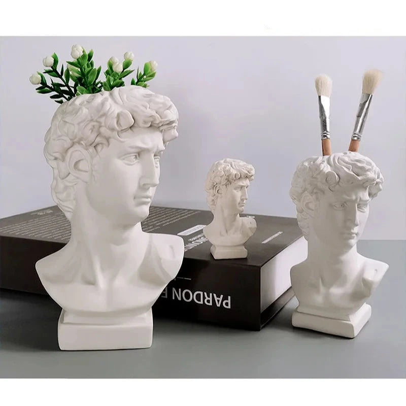 Nordic David Hydroponic Vase