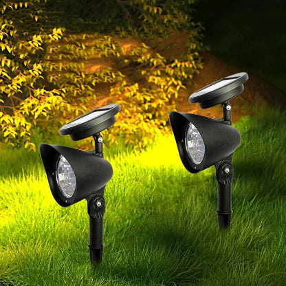 Adjustable Waterproof Outdoor Spot Lights