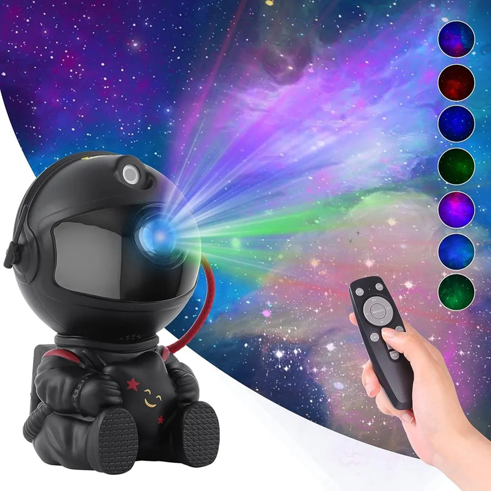 Star Projector Night Light