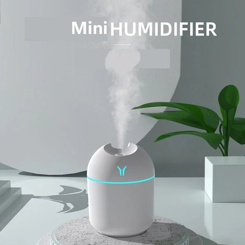 250ML USB Mini Humidifier